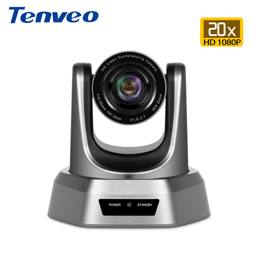 Tenveo-NV20U 2MP 20x  USB PTZ ȭ ȸ ī޶, H..
